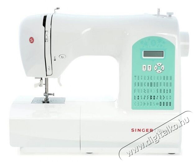 Singer 6660 Starlet varrógép Háztartás / Otthon / Kültér - Varrógép - 295479