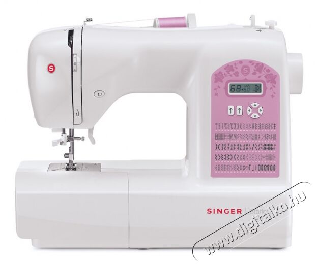 Singer 6699 Starlet varrógép Háztartás / Otthon / Kültér - Varrógép - 295478