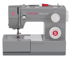 Singer Heavy Duty 4432 varrógép Háztartás / Otthon / Kültér - Varrógép - 288378