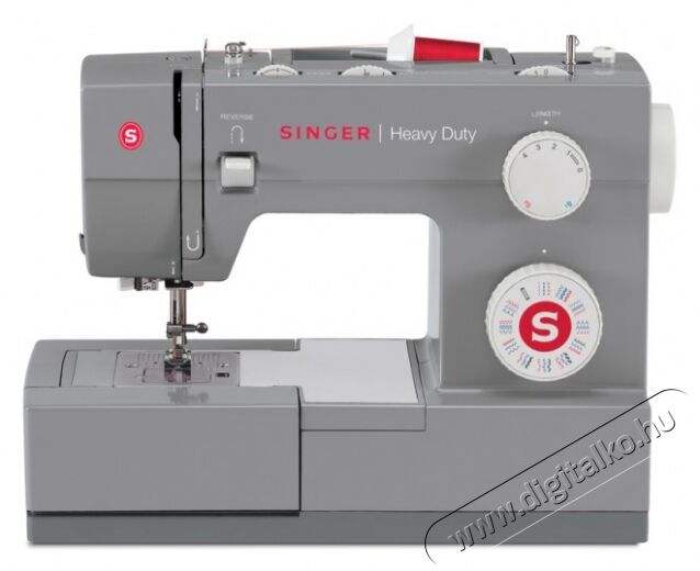 Singer Heavy Duty 4432 varrógép Háztartás / Otthon / Kültér - Varrógép - 288378
