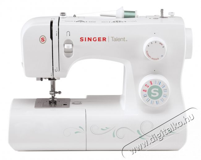 Singer Talent 3321 varrógép Háztartás / Otthon / Kültér - Varrógép - 288374