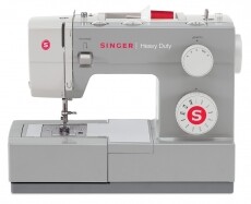 Singer Heavy Duty 4411 varrógép Háztartás / Otthon / Kültér - Varrógép - 288369