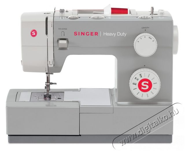 Singer Heavy Duty 4411 varrógép Háztartás / Otthon / Kültér - Varrógép - 288369