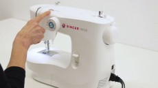 Singer M2105 varrógép - fehér Háztartás / Otthon / Kültér - Varrógép - 366871