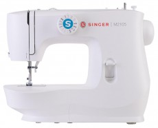 Singer M2105 varrógép - fehér Háztartás / Otthon / Kültér - Varrógép - 366871