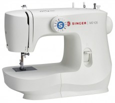 Singer M2105 varrógép - fehér Háztartás / Otthon / Kültér - Varrógép - 366871