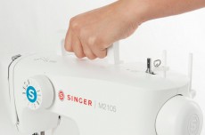 Singer M2105 varrógép - fehér Háztartás / Otthon / Kültér - Varrógép - 366871