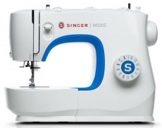 Singer M3205 varrógép - fehér Háztartás / Otthon / Kültér - Varrógép - 366873