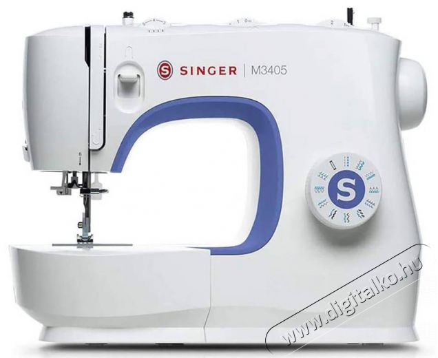 Singer M3405 varrógép Háztartás / Otthon / Kültér - Varrógép - 366869