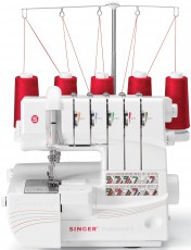 Singer 14T968 VARRÓGÉP Háztartás / Otthon / Kültér - Varrógép - 366870