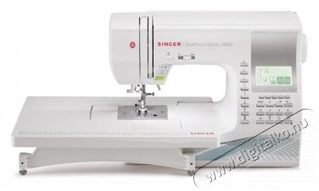 Singer 9960 VARRÓGÉP Háztartás / Otthon / Kültér - Varrógép - 379422