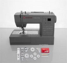 Singer HD 6605 C VARRÓGÉP Háztartás / Otthon / Kültér - Varrógép - 379426