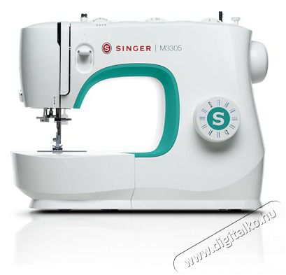 Singer M3305 VARRÓGÉP Háztartás / Otthon / Kültér - Varrógép - 379423