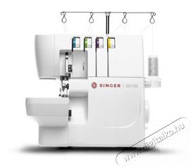 Singer S 0105 OVERLOCK Háztartás / Otthon / Kültér - Varrógép - 379427