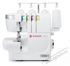 Singer SE 017 OVERLOCK Háztartás / Otthon / Kültér - Varrógép - 379428