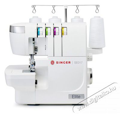 Singer SE 017 OVERLOCK Háztartás / Otthon / Kültér - Varrógép - 379428