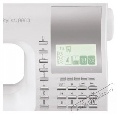 Singer 9960 VARRÓGÉP Háztartás / Otthon / Kültér - Varrógép - 379422