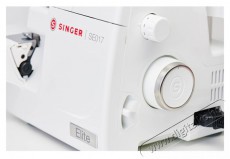 Singer SE 017 OVERLOCK Háztartás / Otthon / Kültér - Varrógép - 379428