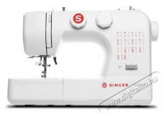 Singer SM 024 RED VARRÓGÉP Háztartás / Otthon / Kültér - Varrógép - 379429
