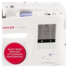 Singer SE 300 LEGACY VARRÓGÉP Háztartás / Otthon / Kültér - Varrógép - 475866