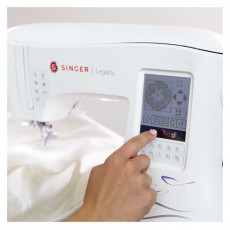 Singer SE 300 LEGACY VARRÓGÉP Háztartás / Otthon / Kültér - Varrógép - 475866