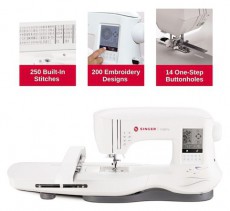 Singer SE 300 LEGACY VARRÓGÉP Háztartás / Otthon / Kültér - Varrógép - 475866