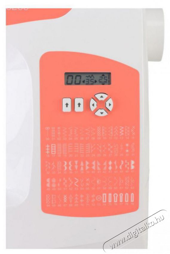 Singer C5205 CR varr&oacute;g&eacute;p H&aacute;ztart&aacute;s / Otthon / K&uuml;lt&eacute;r - Varr&oacute;g&eacute;p - 526084