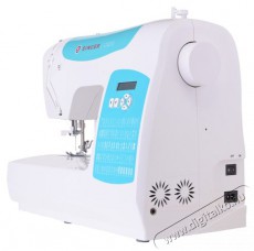 Singer C5205 TQ varr&oacute;g&eacute;p H&aacute;ztart&aacute;s / Otthon / K&uuml;lt&eacute;r - Varr&oacute;g&eacute;p - 526086