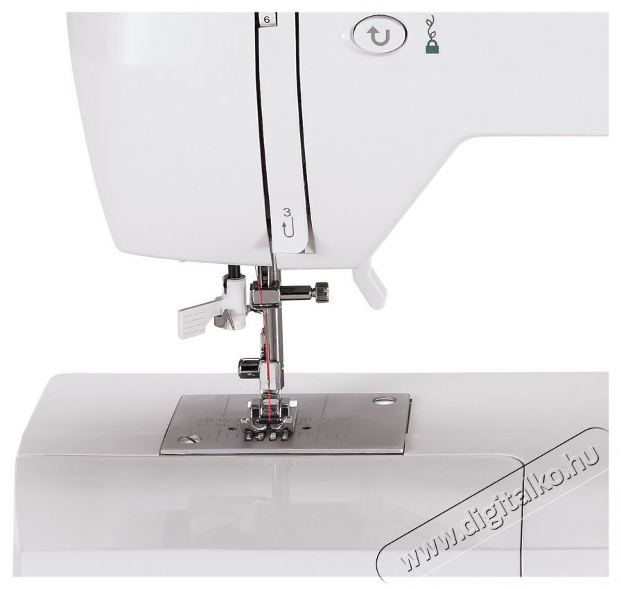 Singer C5205 TQ varr&oacute;g&eacute;p H&aacute;ztart&aacute;s / Otthon / K&uuml;lt&eacute;r - Varr&oacute;g&eacute;p - 526086