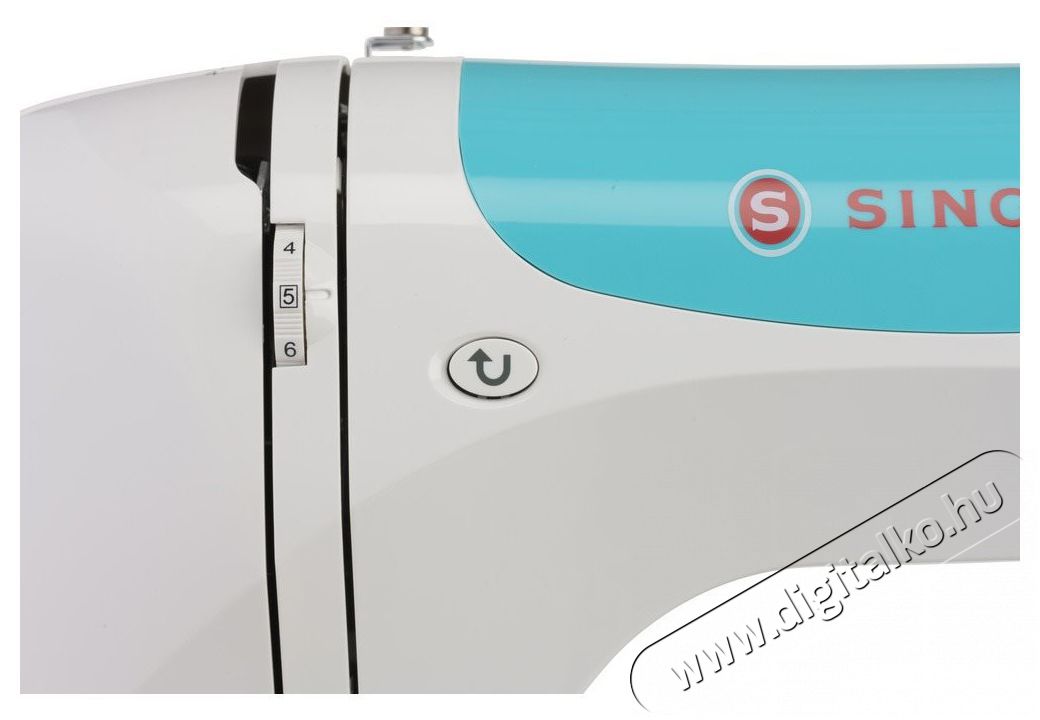 Singer C5205 TQ varr&oacute;g&eacute;p H&aacute;ztart&aacute;s / Otthon / K&uuml;lt&eacute;r - Varr&oacute;g&eacute;p - 526086