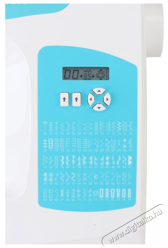 Singer C5205 TQ varr&oacute;g&eacute;p H&aacute;ztart&aacute;s / Otthon / K&uuml;lt&eacute;r - Varr&oacute;g&eacute;p - 526086