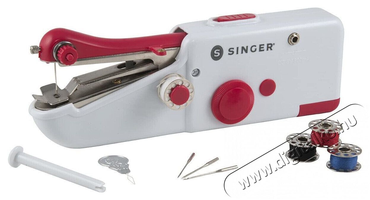 Singer HORDOZHAT&Oacute; K&Eacute;ZI VARR&Oacute;G&Eacute;P H&aacute;ztart&aacute;s / Otthon / K&uuml;lt&eacute;r - Varr&oacute;g&eacute;p - 526083