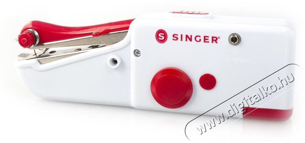 Singer HORDOZHAT&Oacute; K&Eacute;ZI VARR&Oacute;G&Eacute;P H&aacute;ztart&aacute;s / Otthon / K&uuml;lt&eacute;r - Varr&oacute;g&eacute;p - 526083