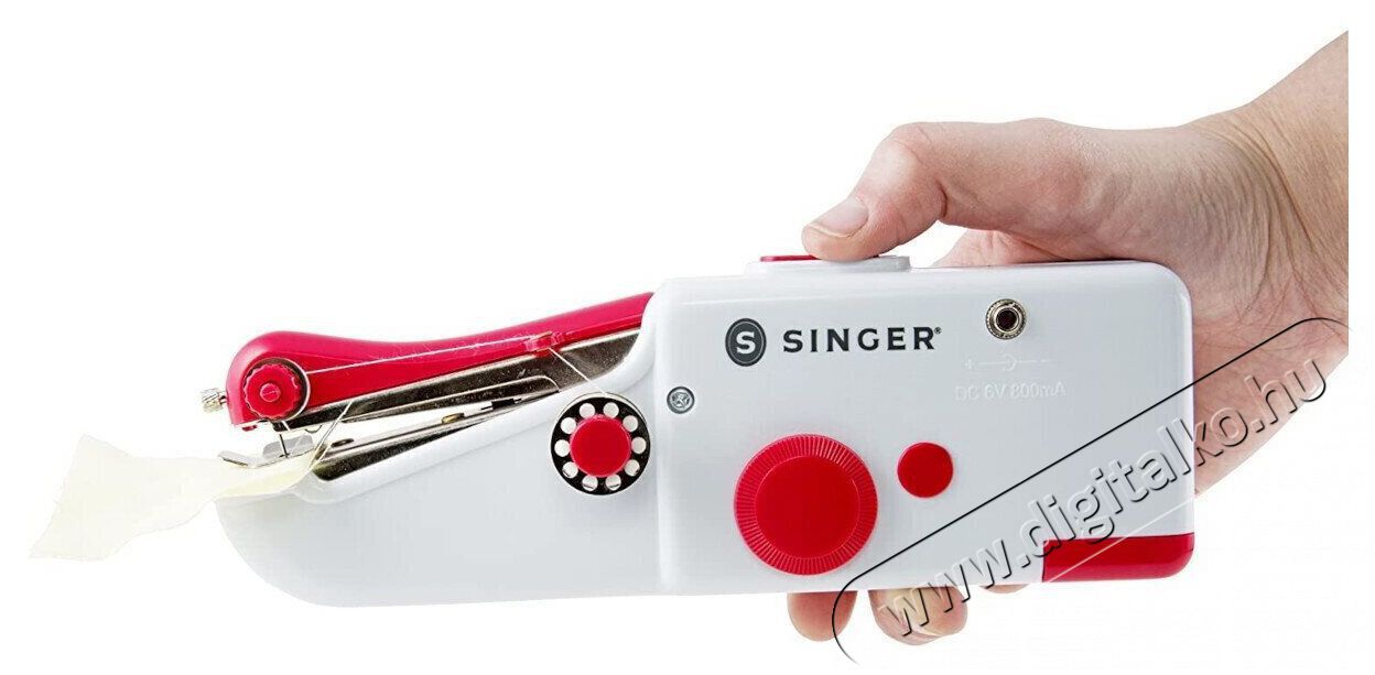 Singer HORDOZHAT&Oacute; K&Eacute;ZI VARR&Oacute;G&Eacute;P H&aacute;ztart&aacute;s / Otthon / K&uuml;lt&eacute;r - Varr&oacute;g&eacute;p - 526083