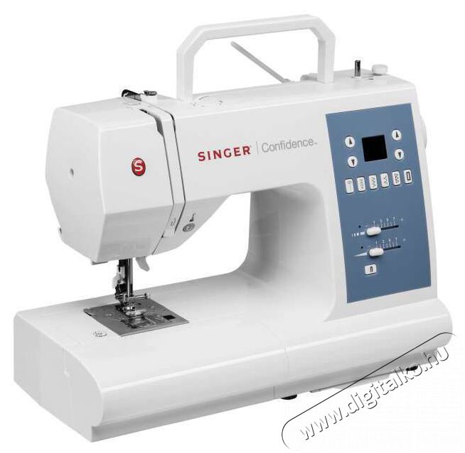 Singer 7465/00 varr&oacute;g&eacute;p H&aacute;ztart&aacute;s / Otthon / K&uuml;lt&eacute;r - Varr&oacute;g&eacute;p - 526088