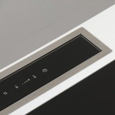 Sirius S-DD2-TC/L EM 58 cm pultba építhető páraelszívó - fekete Konyhai termékek - Páraelszívó - Pultba építhető - 356499