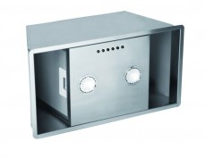 Sirius SLT 900 52cm beépíthető páraelszívó - inox Újdonságok - Új termékek - 356640