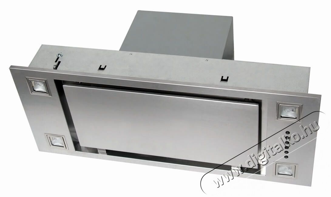 Sirius SL 903 P EM 90cm motor nélkül Konyhai termékek - Páraelszívó - Beépíthető / kihúzható - 356611