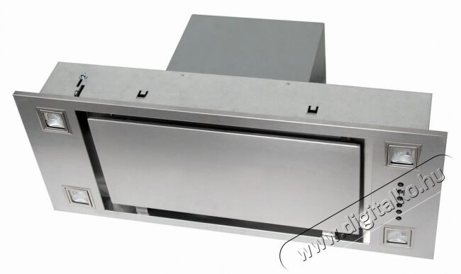 Sirius SL 903 P EM 90cm motor nélkül Konyhai termékek - Páraelszívó - Beépíthető / kihúzható - 356611