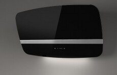 Sirius SLTC 91 fekete üveg Konyhai termékek - Páraelszívó - Kürtős - 356725