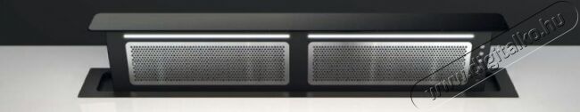 Sirius S-DD11 EM pultba építhető páraelszívó - fekete Konyhai termékek - Páraelszívó - Pultba építhető - 356475