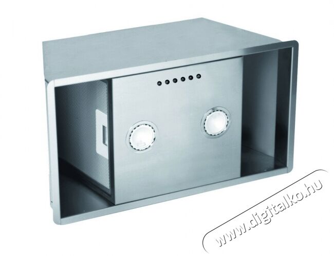 Sirius SL 900 52cm beépíthető páraelszívó - inox Konyhai termékek - Páraelszívó - Beépíthető / kihúzható - 356606