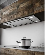 Sirius SL 903 P 90cm beépíthető páraleszívó. extra erős motorral! - inox - értékcsökkent Konyhai termékek - Páraelszívó - Beépíthető / kihúzható - 475825