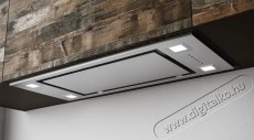 Sirius SL 903 P 90cm beépíthető páraleszívó. extra erős motorral! - inox - értékcsökkent Konyhai termékek - Páraelszívó - Beépíthető / kihúzható - 475825