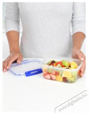 Sistema 1L Rectangle Klip It Plus (6) Konyhai termékek - Edény - Ételtároló - 530076