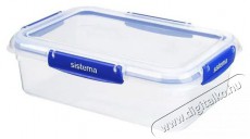 Sistema 2.2L Rectangle Klip It Plus (4) Konyhai termékek - Edény - Ételtároló - 530077