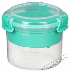 Sistema Breakfast To Go 0,53 l Konyhai termékek - Edény - Ételtároló - 530078