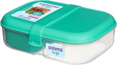 Sistema Ribbon Lunch To Go 1,1 l Konyhai termékek - Edény - Ételtároló - 530087