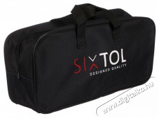 SIXTOL Car VAC 1, 90W, 10KPa Háztartás / Otthon / Kültér - Porszívó / takarítógép - Morzsaporszívó - 503651