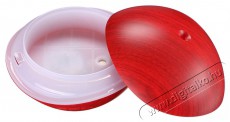 SIXTOL SIXTOL Stone Aroma diffúzor, piros fa, 500 ml Háztartás / Otthon / Kültér - Egyéb háztartási termék - 526092